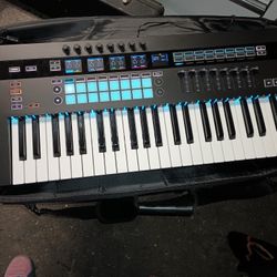 Guitar,Keyboard And Midi Controller
