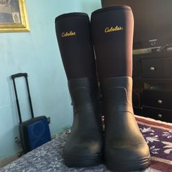 Rubber Boots