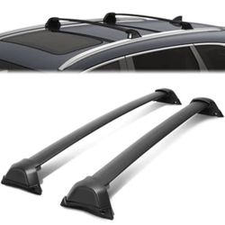 Honda CR-V Roof Cross Bars for 2017 to 2019