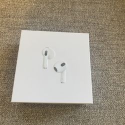 2 For 100.00  10for 400.00 New  In Box Sealed AirPods 3 Generation 