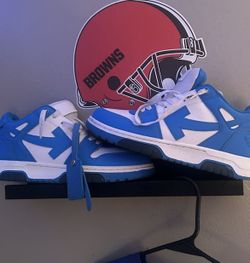 Off Whites throw A Price