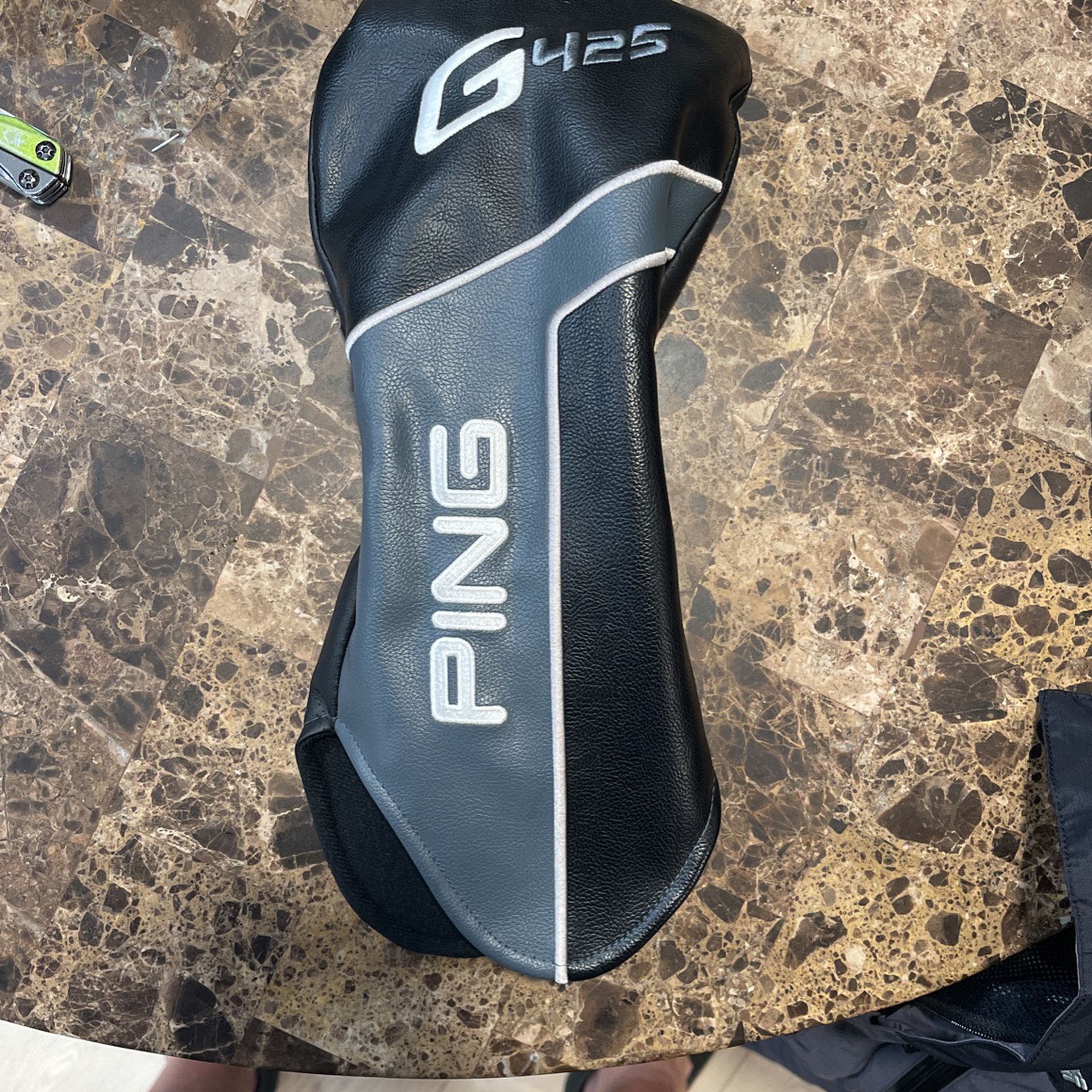 Ping G425 Driver Head Cover