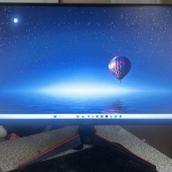 165 Hz Gaming Monitor 