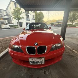 1999 BMW Z3