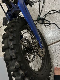 SURRON/TALARIA DUNLOP WHEELS.