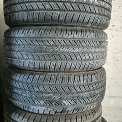 205-55-16 YOKOHAMA YK-GTX SET (4)