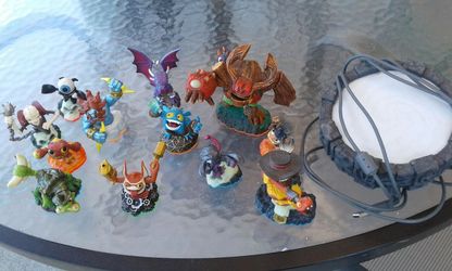 Skylanders ...