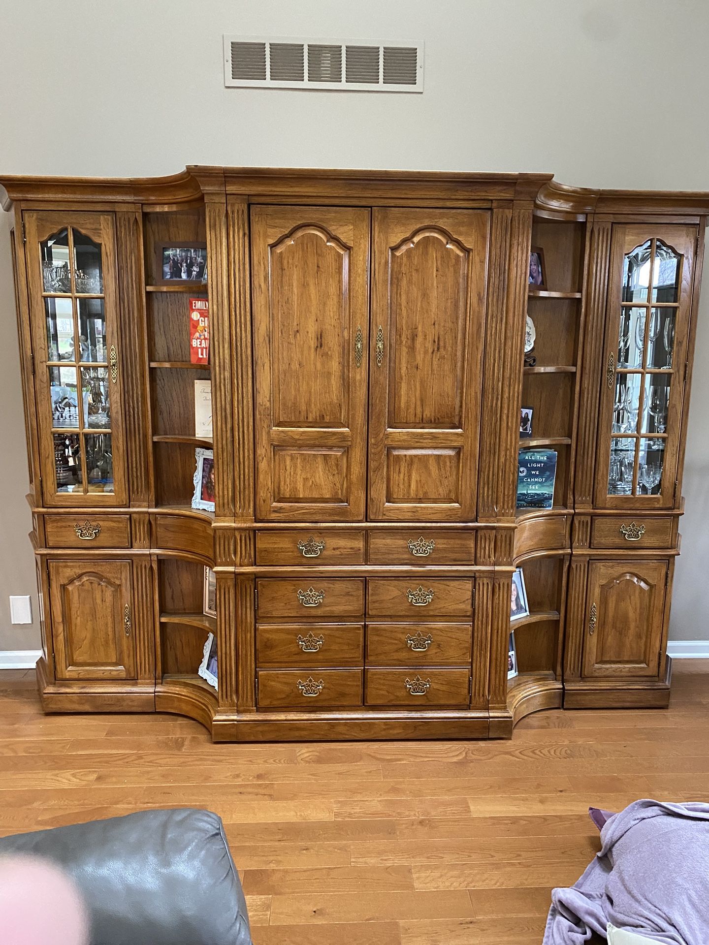 Thomasville Entertainment Center