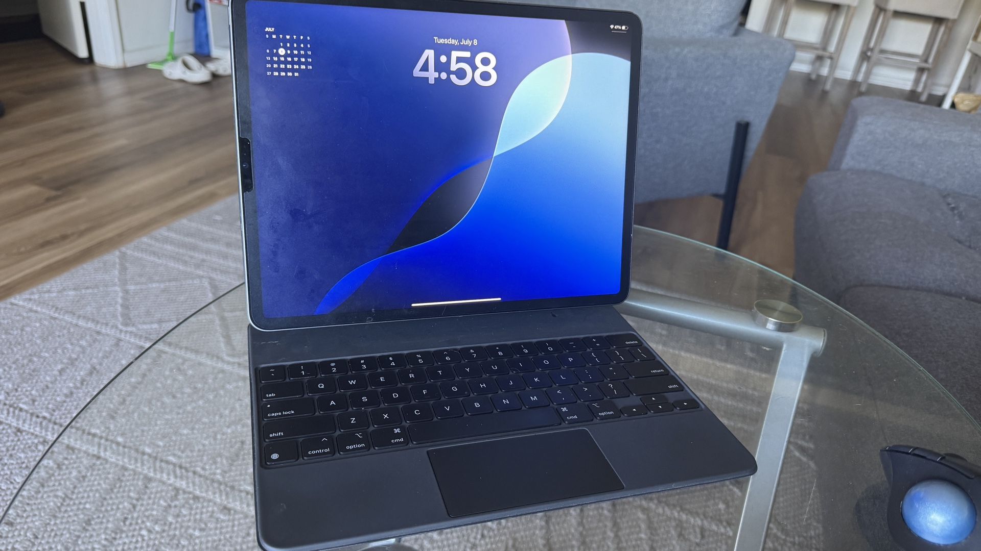 iPad Pro 5th generation