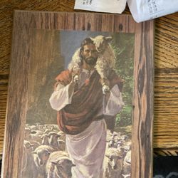 Jesus The Good Shepherd Picture 