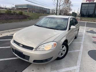 2011 Chevrolet Impala