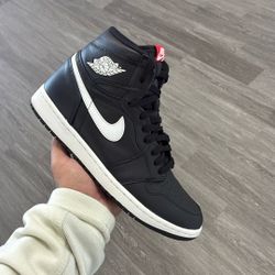 Jordan 1 yin Yang 