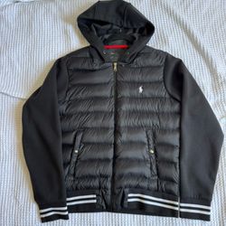 Polo Jacket Size M