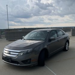 2012 Ford Fusion