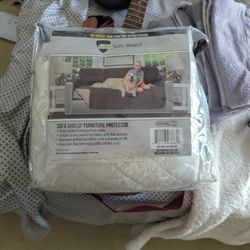 Sofa Shield For Small Sofa 