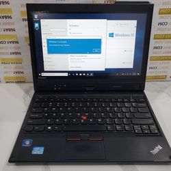 LENOVO THINKPAD X230 TABLET (INV. M1026N)

$250.00

