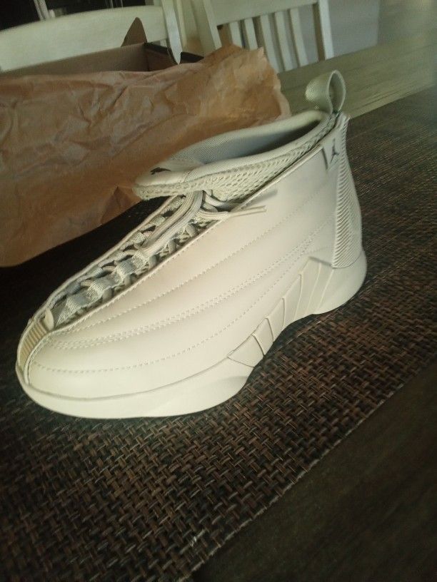 Womans Air Jordan 15 Retro Spy Billie Eilish