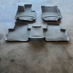 RAV4 MATS