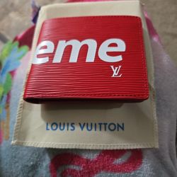 Supreme Wallet