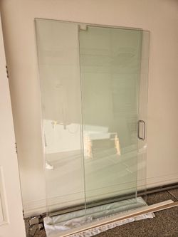 Shower Glass