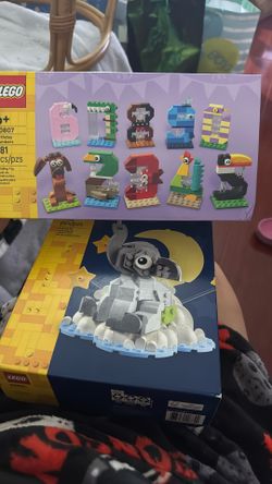Lego sets