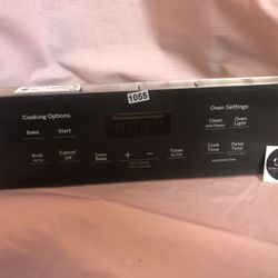 GE Range Oven Control  Part #164D8450G170