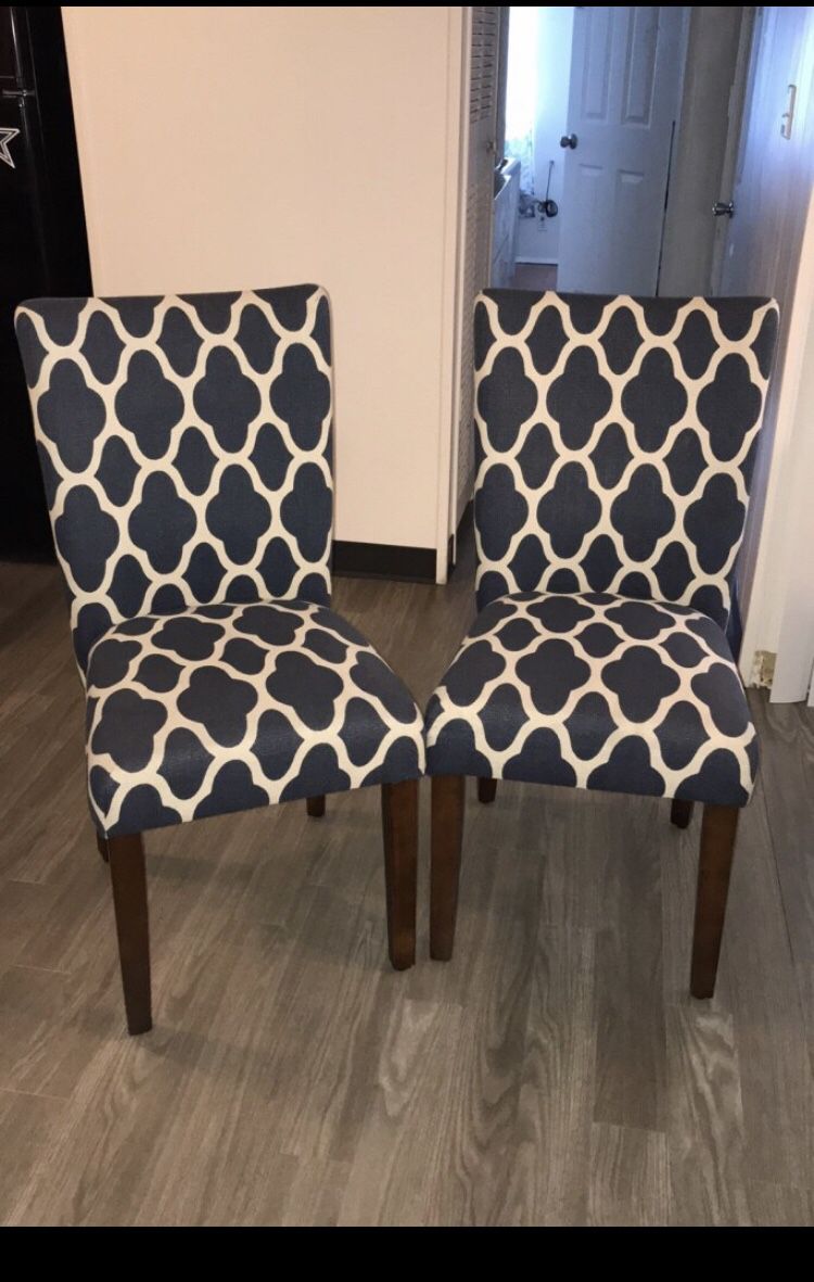 Set of Nice Chairs