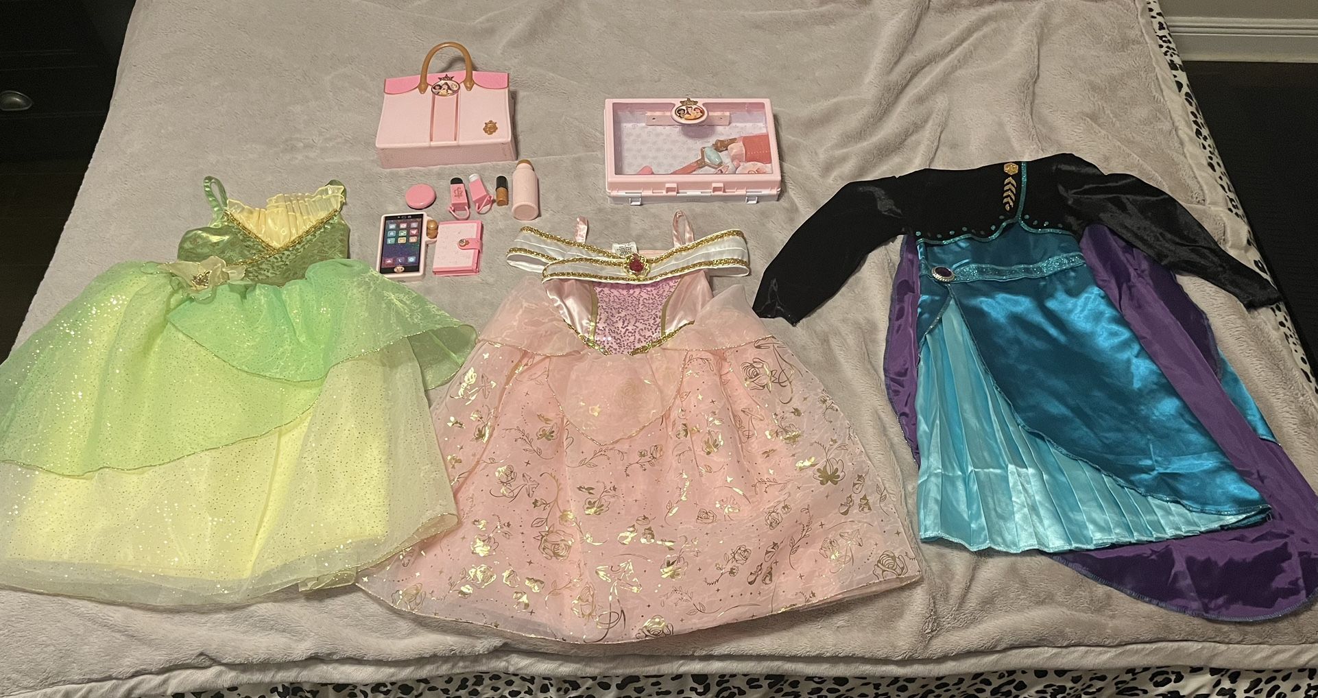 Disney Princess Dresses