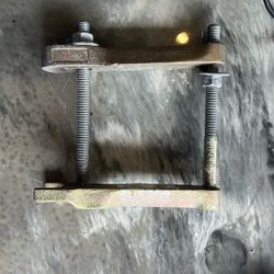 Propeller Puller For V Drive Boats