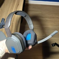 A10 Wired Astro Console/PC Headset With Mic