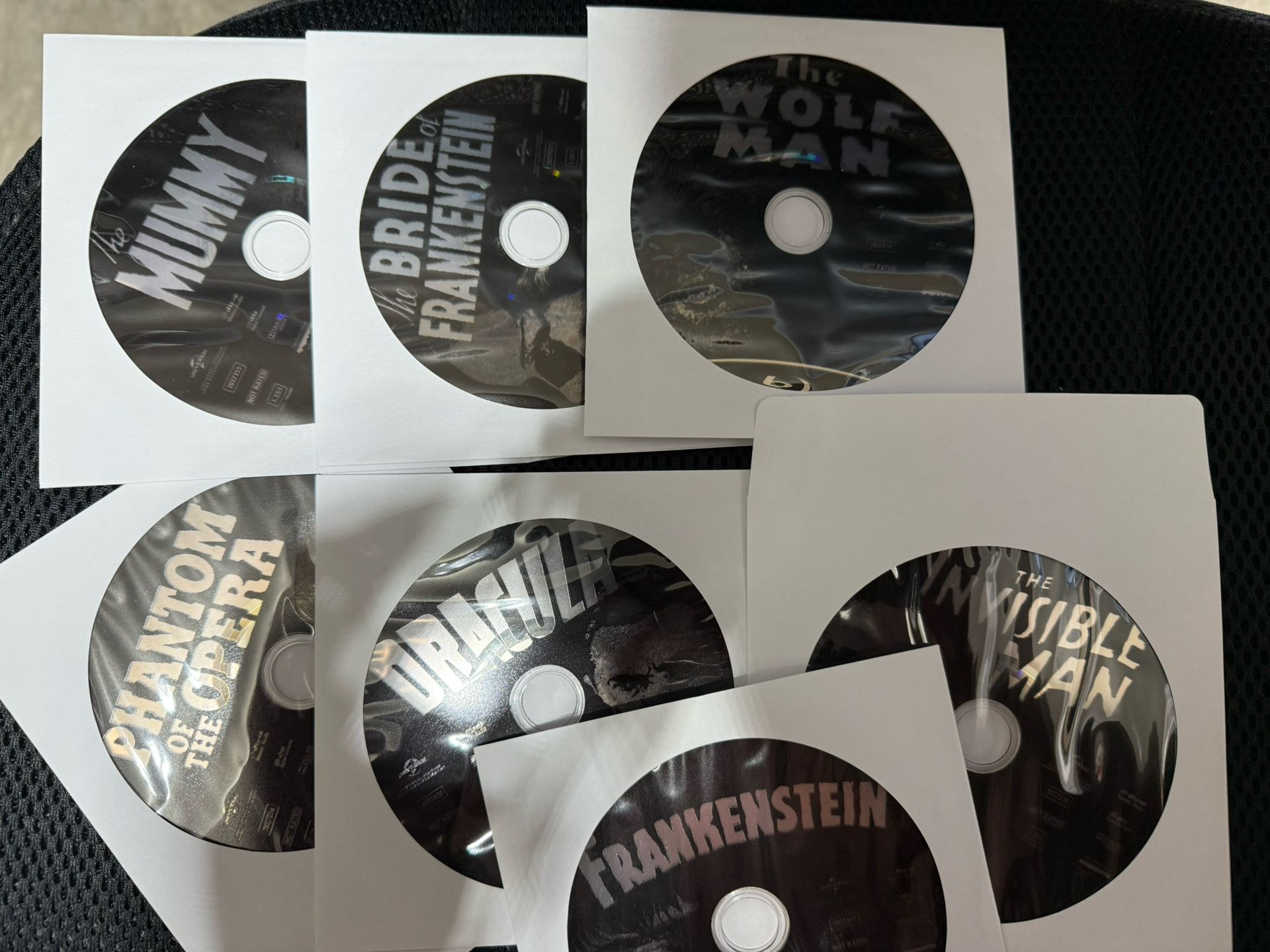 Blu-ray UNIVERSAL CLASSICS MONSTER