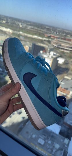 Nike Dunk SB Blue Fury DS