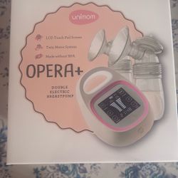 Opera+ Electric Breast pump 