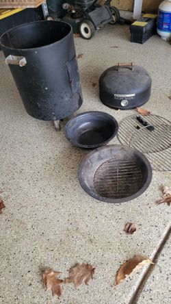 Brinkmann Smoker