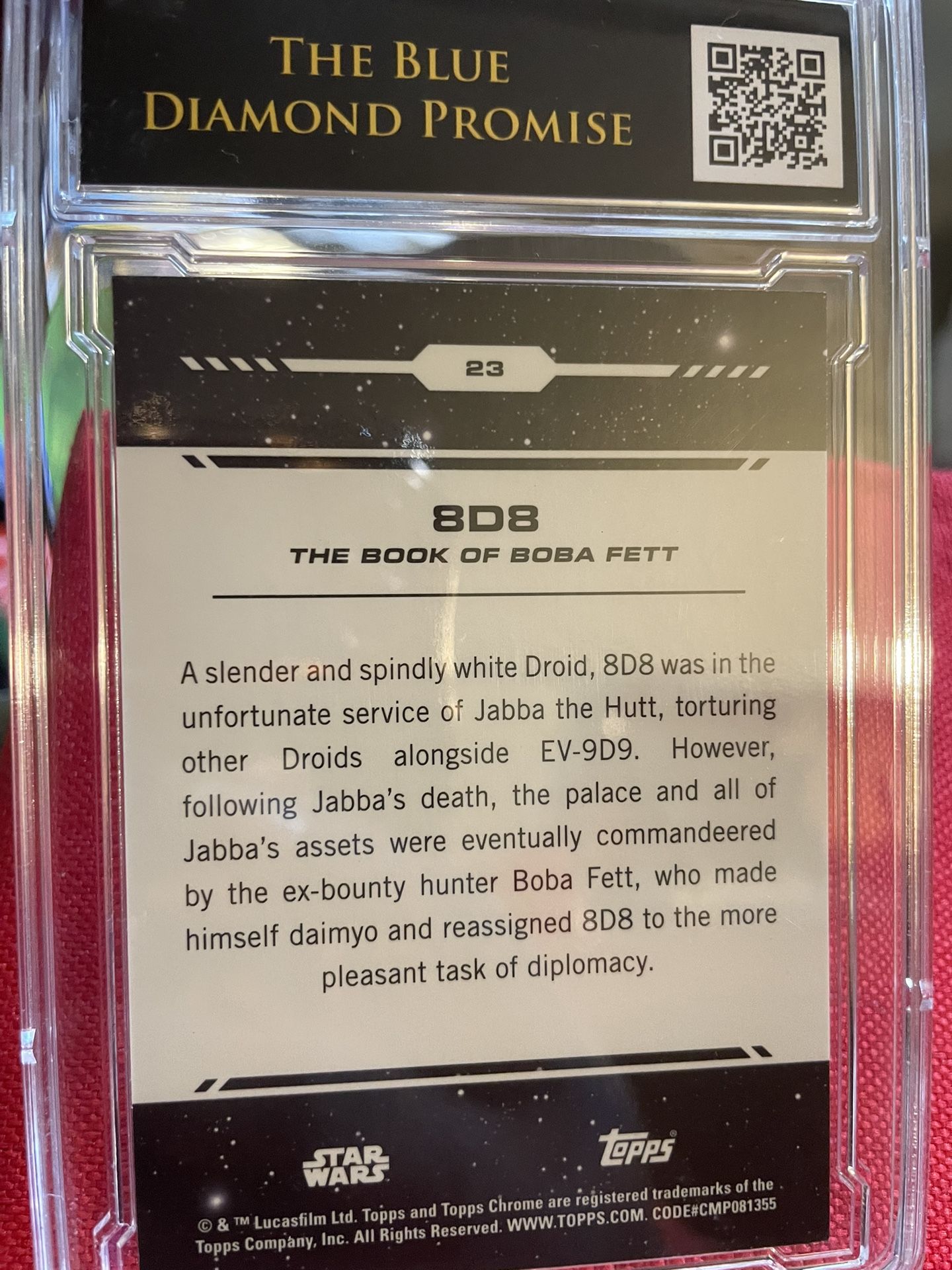Star Wars , The Book of Boba Fett