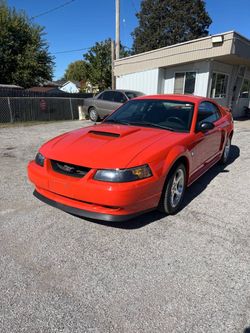 2004 Ford Mustang
