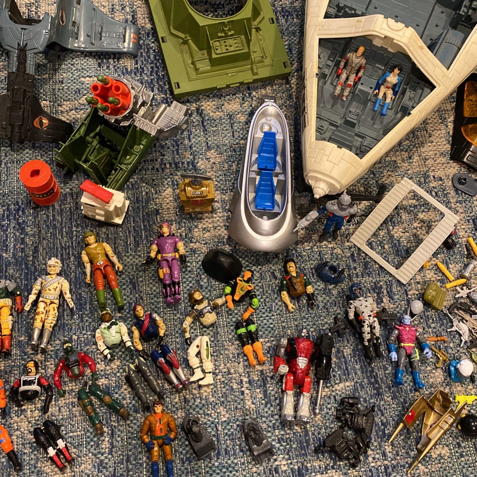 Vintage GI Joe Toy Lot for Sale in Anaheim, CA OfferUp