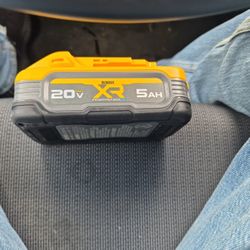 Dewalt Battery Pack