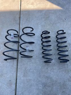 OEM stock shocks 2020 Toyota Camry