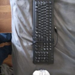 Keyboard And Mouse 