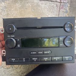 Ford F150 ,Radio 2005