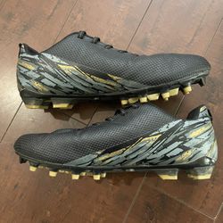 Riddell Men's Flash Low  Football Cleats