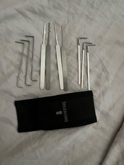 Sparrows lock pick set