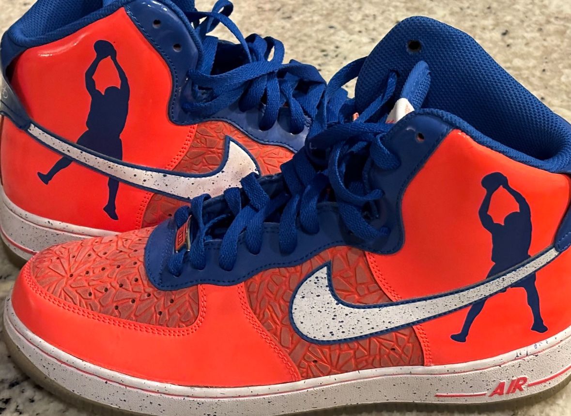 Nike Air Force High CMFT Premium RW QS Sheed