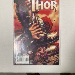 Signed Thor #607