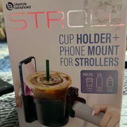 Free Cup Holder For Strollers