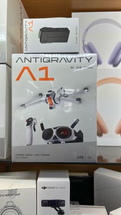 Antigravity Drone A1 8K 360 Brand New Standard Bundle