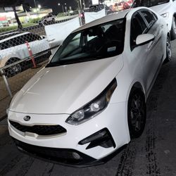 2021 Kia Forte 