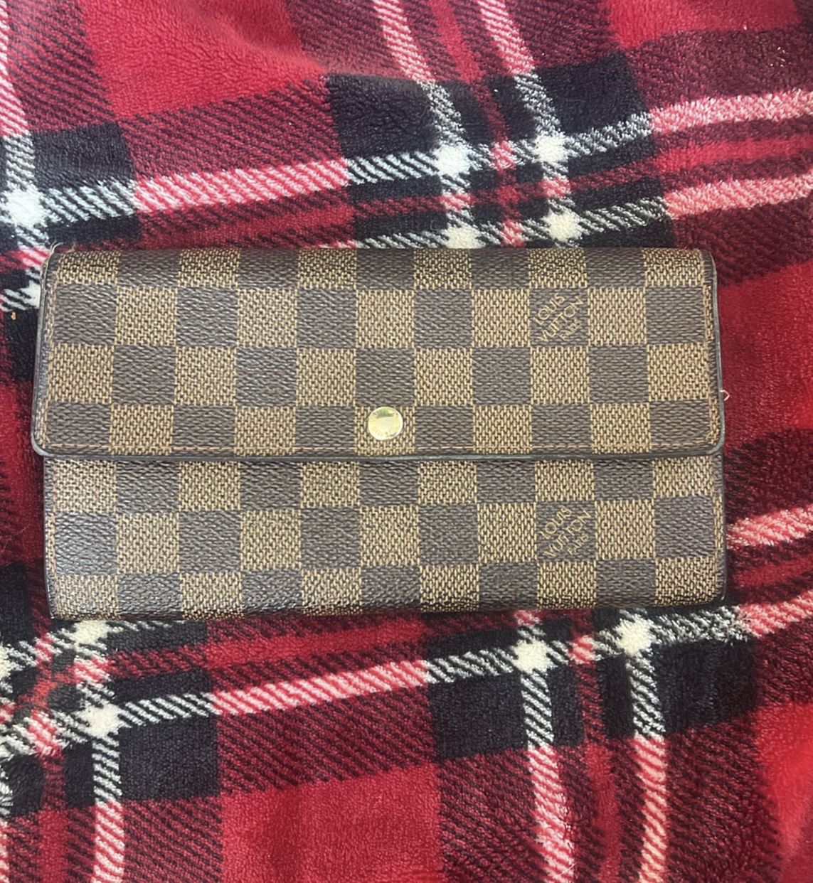 LOUIS VUITTON $200 orig500 TODAY ONLY ! DAMIER PRIME COND