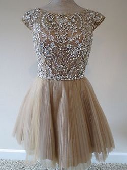 Prom Dress/ SHERRI HILL